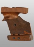 FWB AW93 adjustable left, small with finger grooves