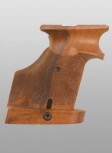 Hämmerli X-esse / Trailside, medium adjustable right with finger grooves