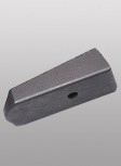 SIG 210 Magazinboden in Stahl brüniert für verlängerte Griffschale / Magazinhalter oben